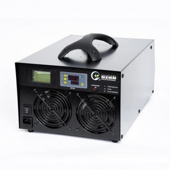 Generator de Ozon OxyCare Profesional H500 cu temporizator electronic, 500g ozon/ h
