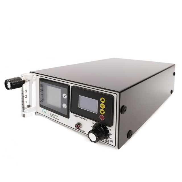 Generator de Ozon OxyCare LAB 1 cu temporizator electronic, 1g ozon/ h