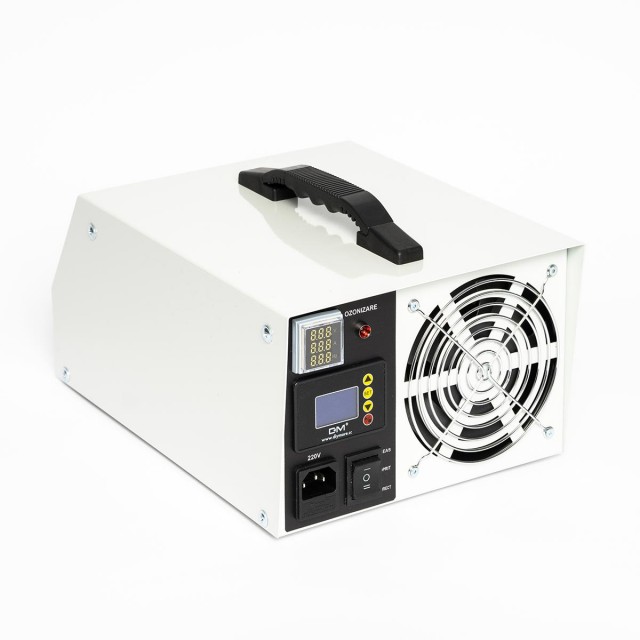 Generator de Ozon OxyCare Hobby 60 cu temporizator electronic, 60g ozon/ h