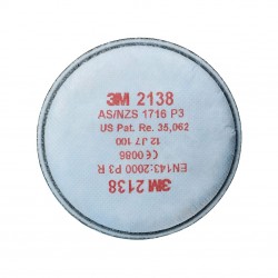 Set filtre 3M pentru masca de protectie impotriva ozonului