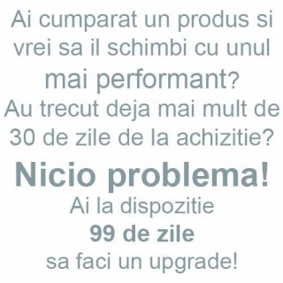 Upgrade Produs