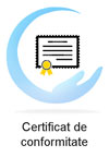 certificat de conformitate