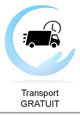 transport gratuit